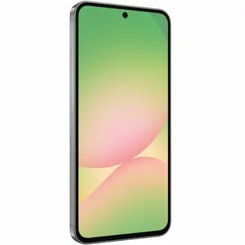 Smartphone Samsung SM-A566BZKAEUE 6,7" 8 GB RAM 128 GB Steel
