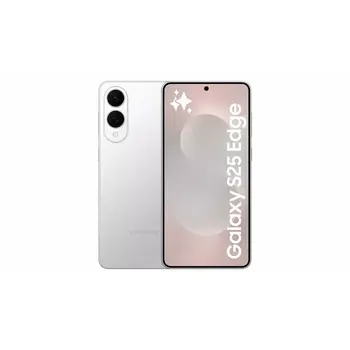 Smartphone Samsung GALAXY S25 EDGE 6,7" Qualcomm Snapdragon 8 Elite 12 GB RAM 128 GB 256 GB Silver