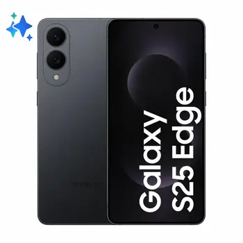 Smartphone Samsung SM-S937BZKGEUE 6,7" Octa Core 12 GB RAM 512 GB Black