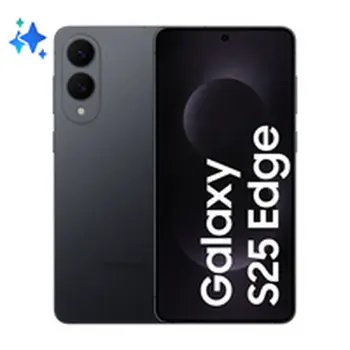 Smartphone Samsung SM-S937BZKGEUE 6,7" Octa Core 12 GB RAM 512 GB Black