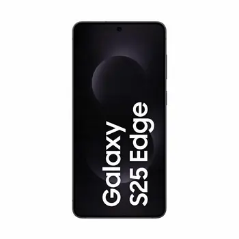 Smartphone Samsung GALAXY S25 EDGE 6,7" Qualcomm Snapdragon 8 Elite 12 GB RAM 256 GB Black
