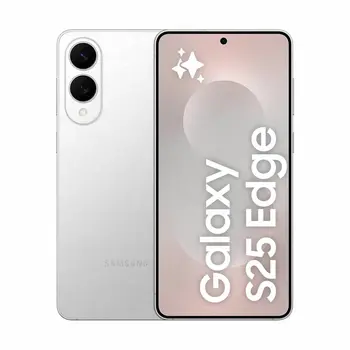 Smartphone Samsung 6,7" Qualcomm Snapdragon 8 Elite 12 GB RAM 512 GB Silver