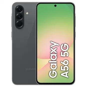 Smartphone Samsung Galaxy A56 5G 6,7" Octa Core 8 GB RAM 256 GB Black