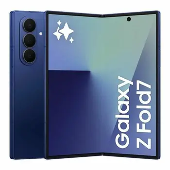 Smartphone Samsung SM-F966BDBCEUB 8" 12 GB RAM 512 GB Blue
