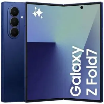 Smartphone Samsung SM-F966BDBCEUB Octa Core 12 GB RAM 512 GB Blue 8"