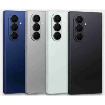 Smartphone Samsung Z FOLD 7 8" 12 GB RAM 256 GB Blue