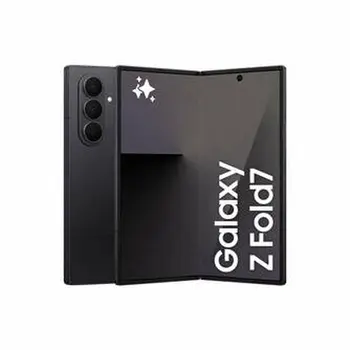 Smartphone Samsung Z FOLD 7 SM-F966B 8" 12 GB RAM 512 GB Black