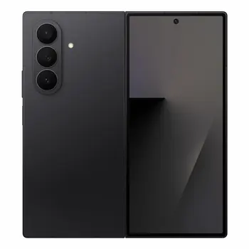 Smartphone Samsung SM-F966BZKCEUB Octa Core 12 GB RAM 512 GB Black 8"