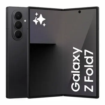 Smartphone Samsung Z FOLD 7 8" 12 GB RAM 256 GB Black