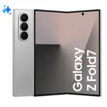 Smartphone Samsung SM-F966B 8" 6,5" Octa Core 12 GB RAM 512 GB Silver