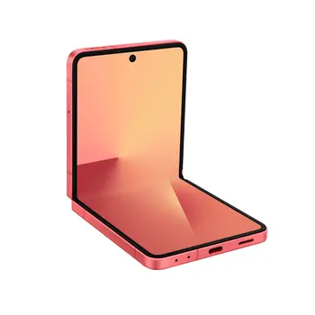 Smartphone Samsung Z FLIP 7 SM-F766B 6,9" Octa Core 12 GB RAM 512 GB Red