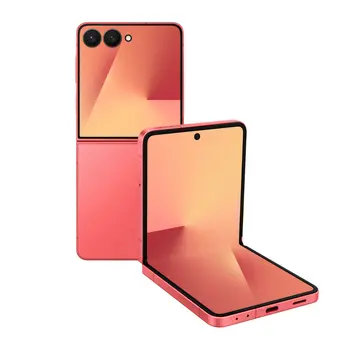 Smartphone Samsung SM-F766BZRGEUE 6,9" Octa Core 12 GB RAM 256 GB Red