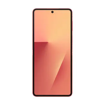 Smartphone Samsung SM-F766BZRGEUE 6,9" Octa Core 12 GB RAM 256 GB Red