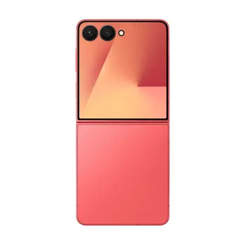 Smartphone Samsung SM-F766BZRGEUE 6,9" Octa Core 12 GB RAM 256 GB Red