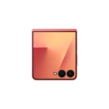 Smartphone Samsung SM-F766BZRGEUE 6,9" Octa Core 12 GB RAM 256 GB Red