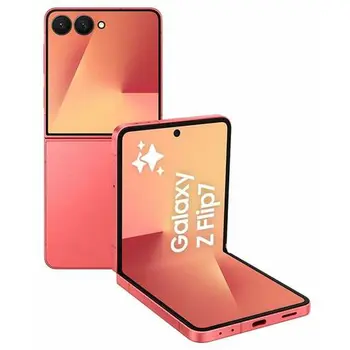 Smartphone Samsung SM-F766BZRGEUE 6,9" Octa Core 12 GB RAM 256 GB Red