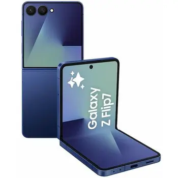 Smartphone Samsung Z FLIP 7 SM-F766B 6,8" 12 GB RAM 256 GB Blue