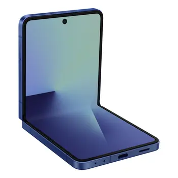 Smartphone Samsung Z FLIP 7 6,8" 12 GB RAM 256 GB Blue
