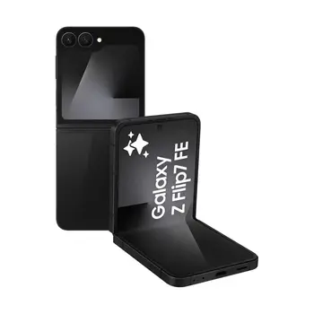 Smartphone Samsung SM-F761BZKGEUE 6,7" Octa Core 8 GB RAM 128 GB Black