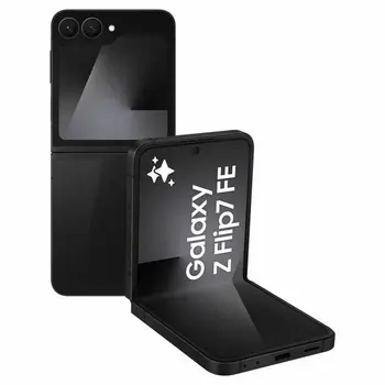 Smartphone Samsung Galaxy Z Flip7 FE 6,7" 8 GB RAM 128 GB Black