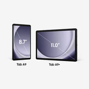 Tablet Samsung SM-X210RZAREUE 11" 6 GB RAM 128 GB Graphite