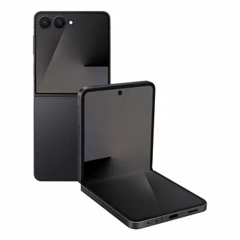 Smartphone Samsung Galaxy Z Flip7 12 GB RAM 256 GB Black 6,8"