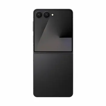 Smartphone Samsung Galaxy Z Flip7 12 GB RAM 256 GB Black 6,8"