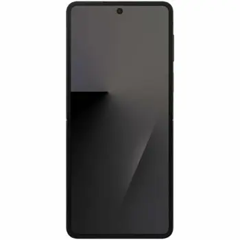 Smartphone Samsung Galaxy Z Flip7 12 GB RAM 256 GB Black 6,8"