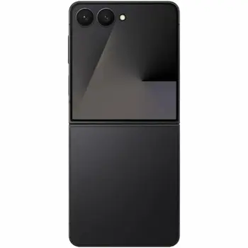 Smartphone Samsung Galaxy Z Flip7 12 GB RAM 256 GB Black 6,8"