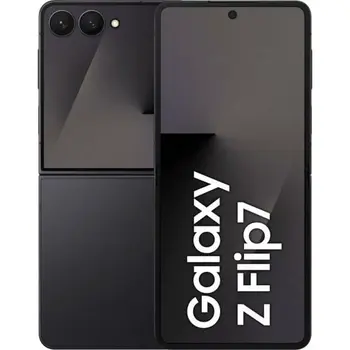 Smartphone Samsung SM-F766BZKHEUB 12 GB RAM 512 GB Black 6,8"