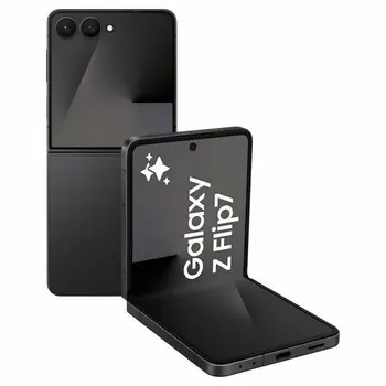 Smartphone Samsung SM-F766BZKHEUB 12 GB RAM 512 GB Black 6,8"
