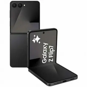 Smartphone Samsung SM-F766BZKHEUB 12 GB RAM 512 GB Black 6,8"