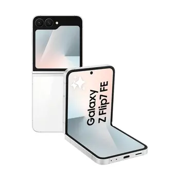 Smartphone Samsung SM-F761B 6,7" Octa Core 8 GB RAM 256 GB White