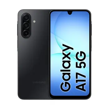 Smartphone Samsung Galaxy A17 5G 6,7" Octa Core 8 GB RAM 256 GB Black