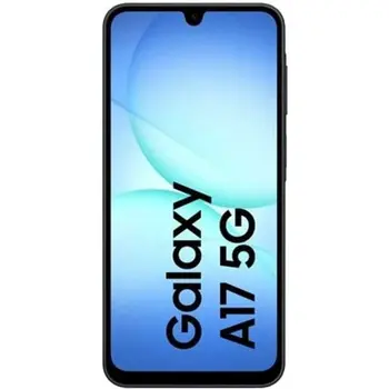 Smartphone Samsung Galaxy A17 5G 6,7" Octa Core 4 GB RAM 128 GB Black