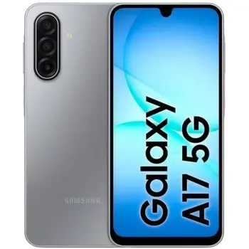 Smartphone Samsung SM-A176BZADEUB Octa Core 8 GB RAM 256 GB Grey