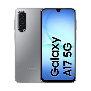 Smartphone Samsung Galaxy A17 5G 6,7" Octa Core 4 GB RAM 128 GB Grey