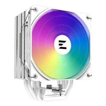 Box Ventilator Zalman CNPS9X PERFORMA PLUS ARGB WHITE Ø 12 cm (1 Unit)