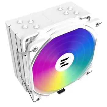 Box Ventilator Zalman CNPS9X PERFORMA PLUS ARGB WHITE Ø 12 cm (1 Unit)