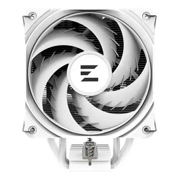 Box Ventilator Zalman CNPS9X PERFORMA PLUS ARGB WHITE Ø 12 cm (1 Unit)