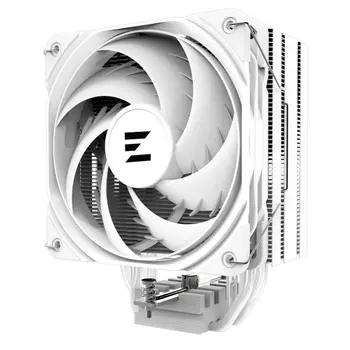 Box Ventilator Zalman CNPS9X PERFORMA PLUS ARGB WHITE Ø 12 cm (1 Unit)