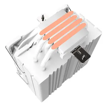Box Ventilator Zalman CNPS9X PERFORMA PLUS ARGB WHITE Ø 12 cm (1 Unit)