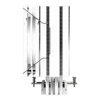 Box Ventilator Zalman CNPS9X PERFORMA PLUS ARGB WHITE Ø 12 cm (1 Unit)