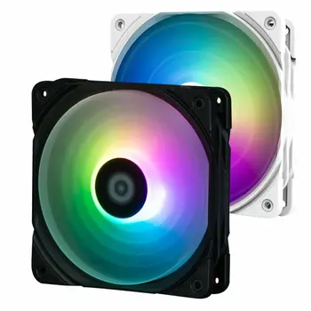 Box Ventilator Zalman ZM-AF120 ARGB