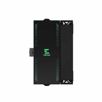 Box Ventilator Zalman CNPS13X BLACK Ø 12 cm