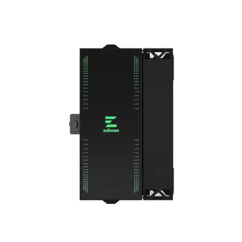 Box Ventilator Zalman CNPS13X BLACK Ø 12 cm
