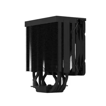 Box Ventilator Zalman CNPS13X BLACK Ø 12 cm
