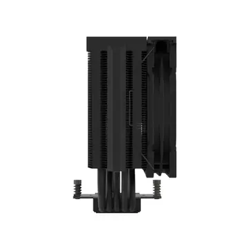Box Ventilator Zalman CNPS13X BLACK Ø 12 cm
