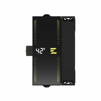 Box Ventilator Zalman CNPS13X DS (1 Unit)