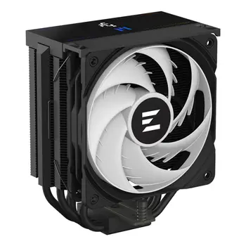 Box Ventilator Zalman CNPS13X DS (1 Unit)